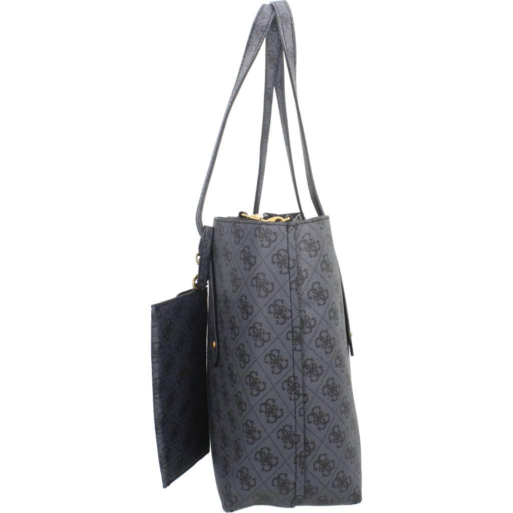 GUESS ECO BRENTON TOTE en color GRIS (2)