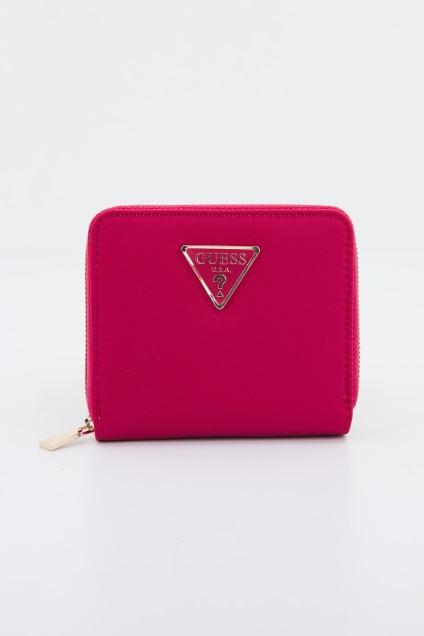 GUESS SWEYG ECO GEMMA SLG SMALL ZI en color ROSA (1)