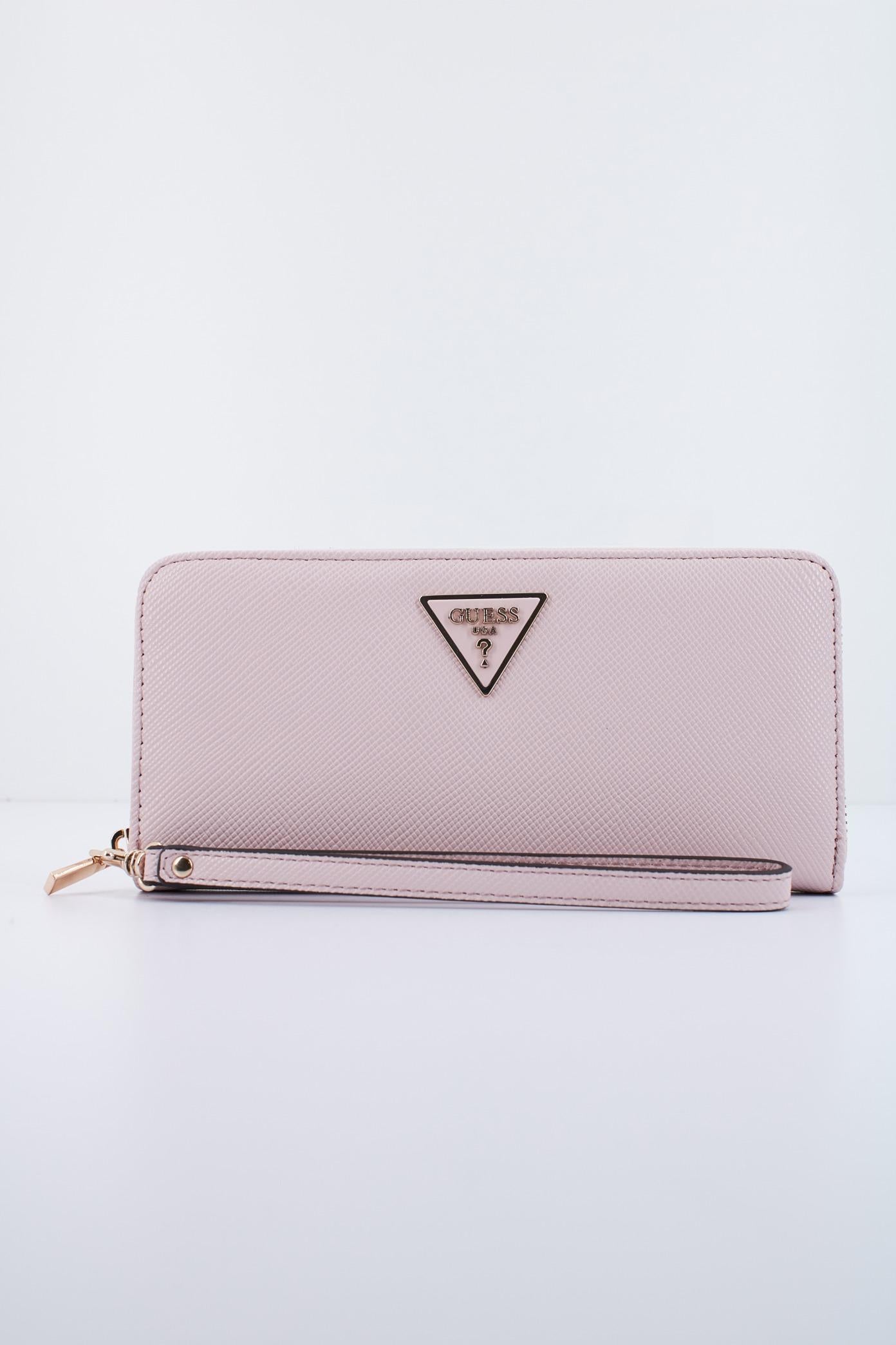 GUESS LAUREL SLG LARGE en color ROSA (1)