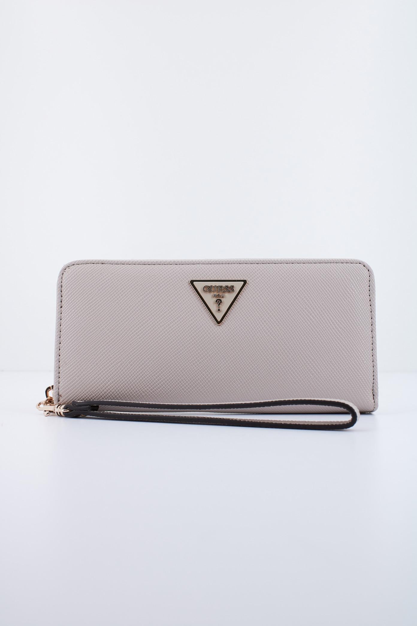 GUESS LAUREL SLG LARGE en color BEIS (1)