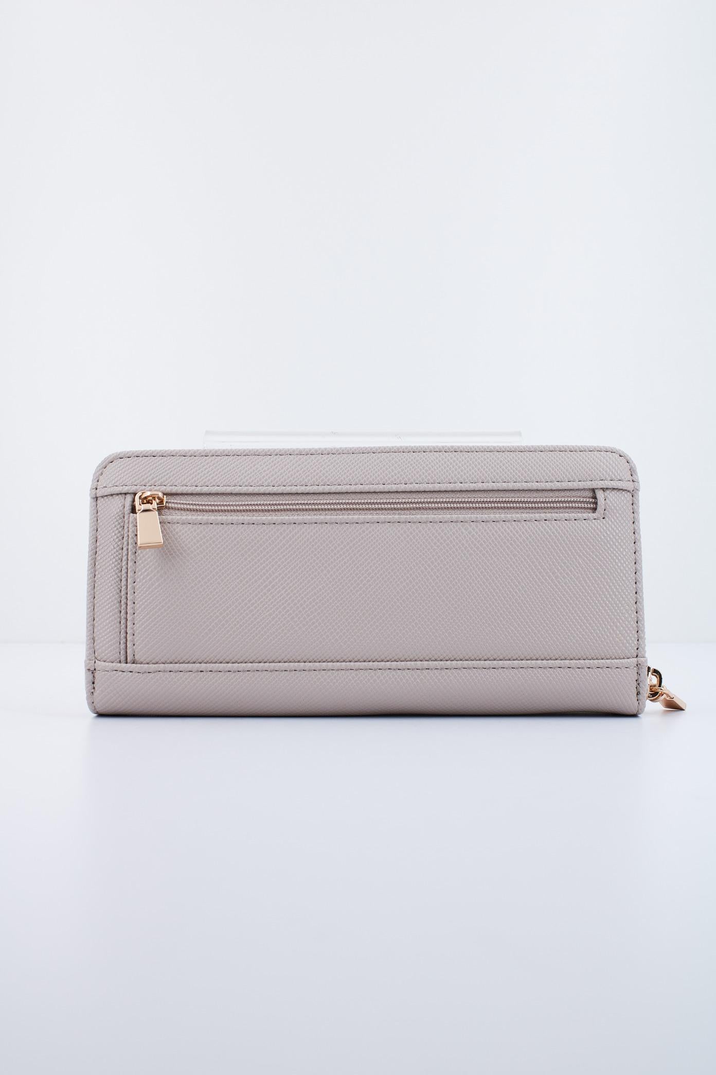 GUESS LAUREL SLG LARGE en color BEIS (2)