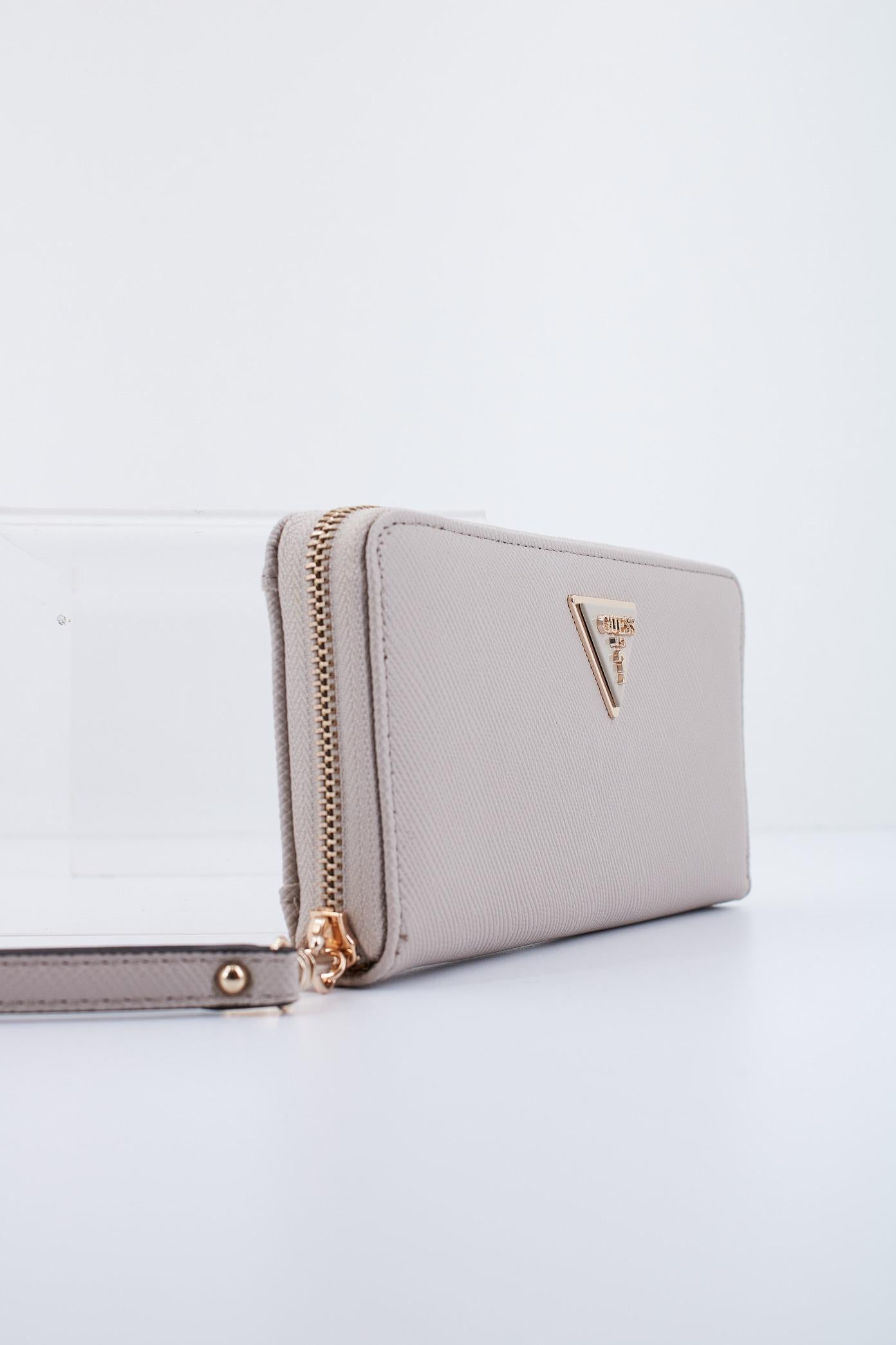 GUESS LAUREL SLG LARGE en color BEIS (3)