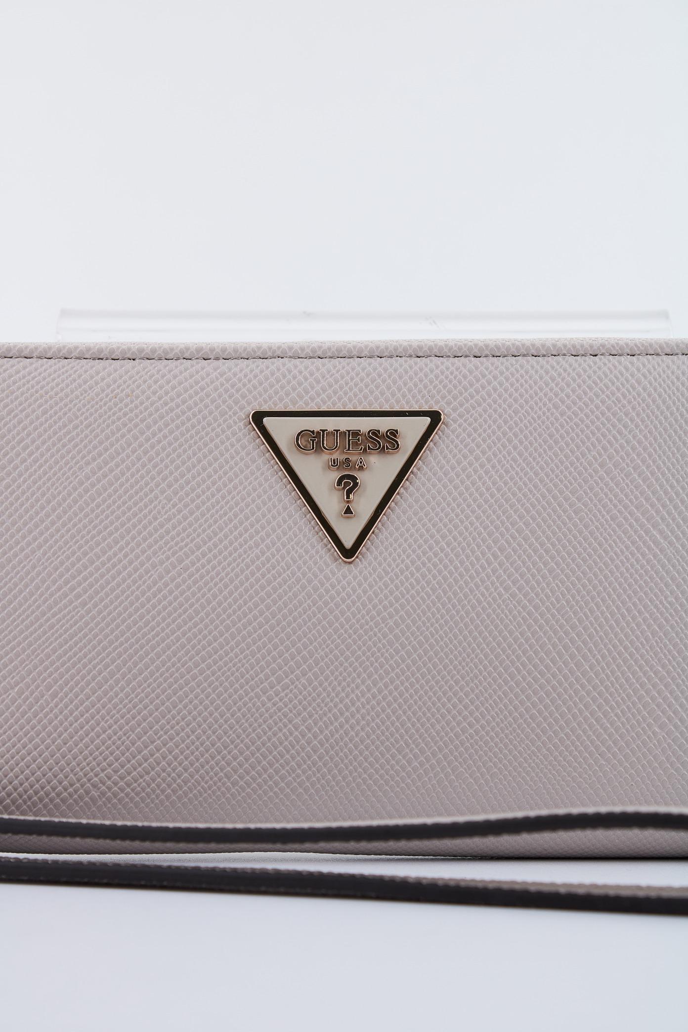 GUESS LAUREL SLG LARGE en color BEIS (4)
