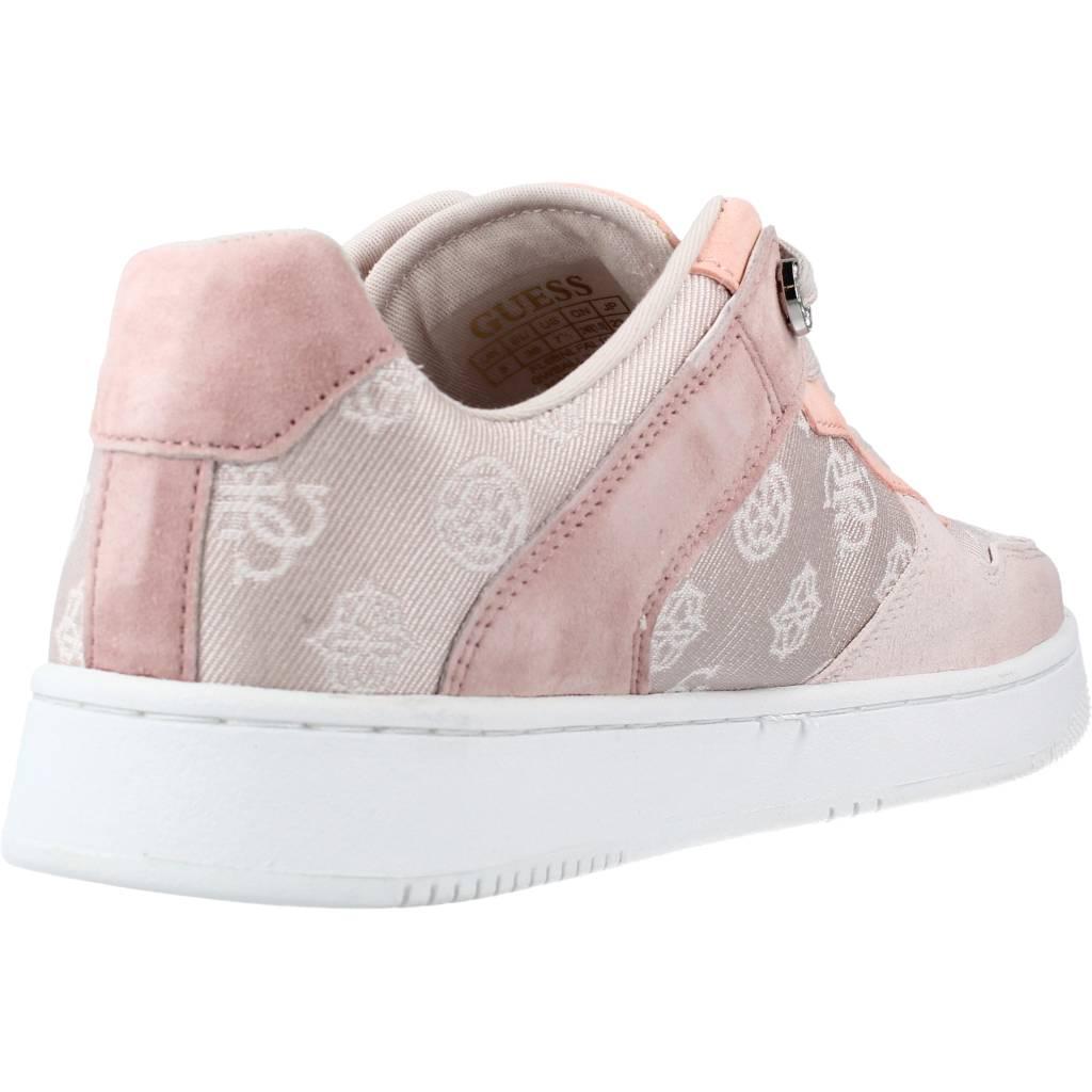 GUESS BALLINN en color ROSA (3)