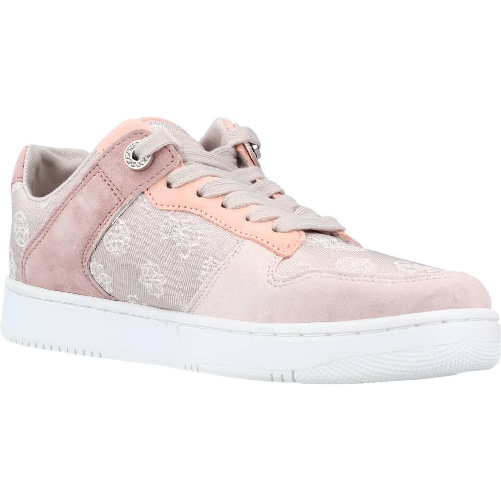 GUESS BALLINN en color ROSA (5)