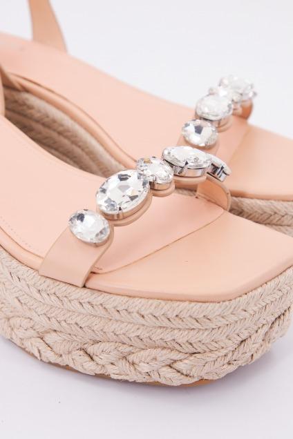 GUESS FLOSI LEA en color BEIS (4)