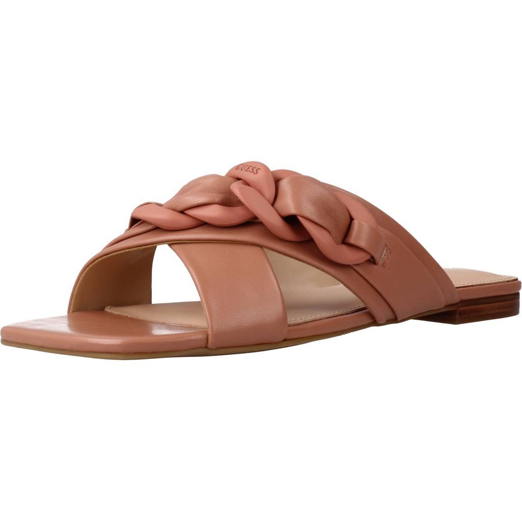 GUESS FLSAM LEA en color NUDE (1)