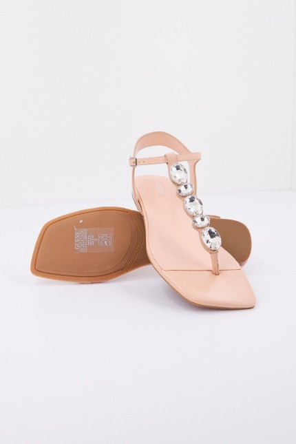 GUESS FLSEF LEA en color NUDE (2)