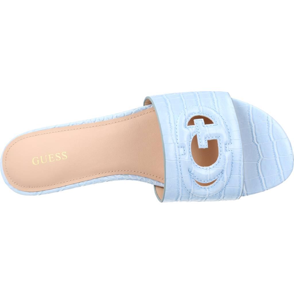 GUESS PEL en color AZUL (7)