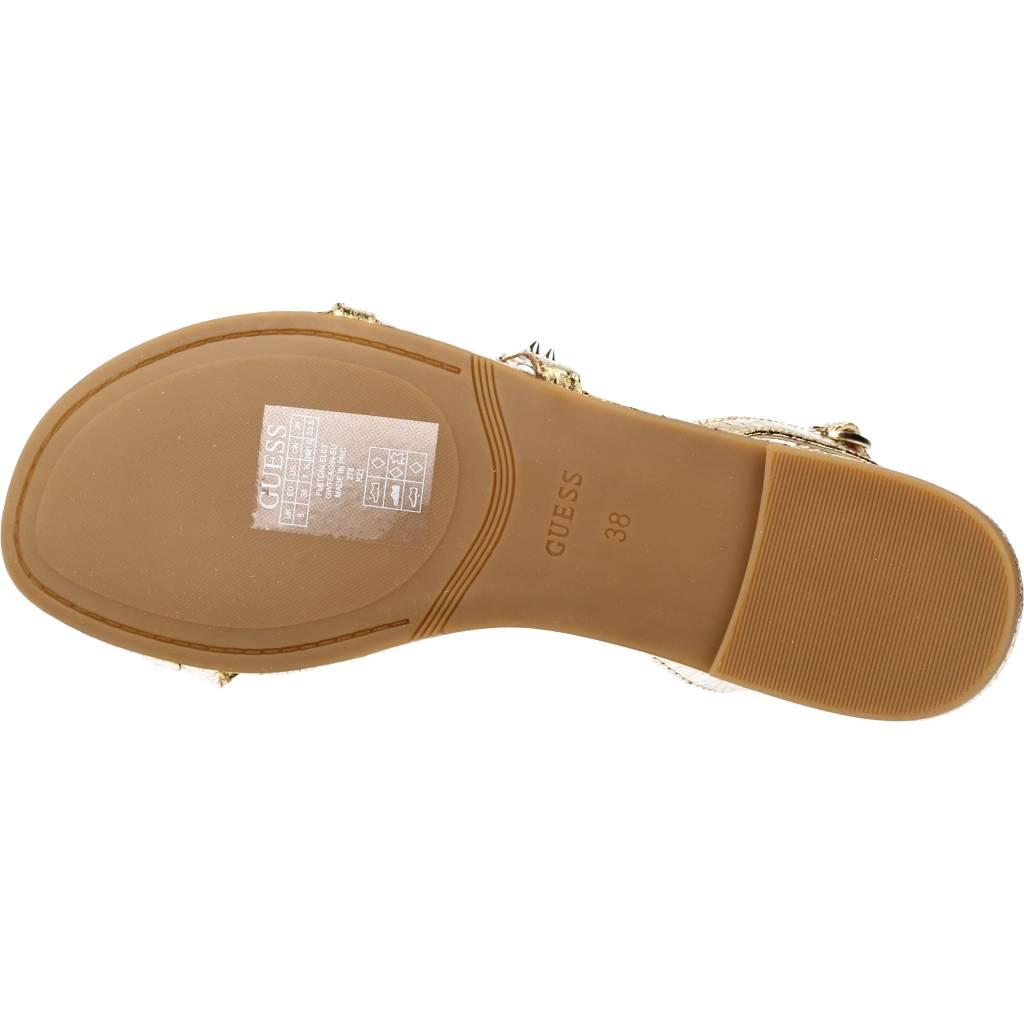 GUESS FLTGN LEL en color ORO (6)