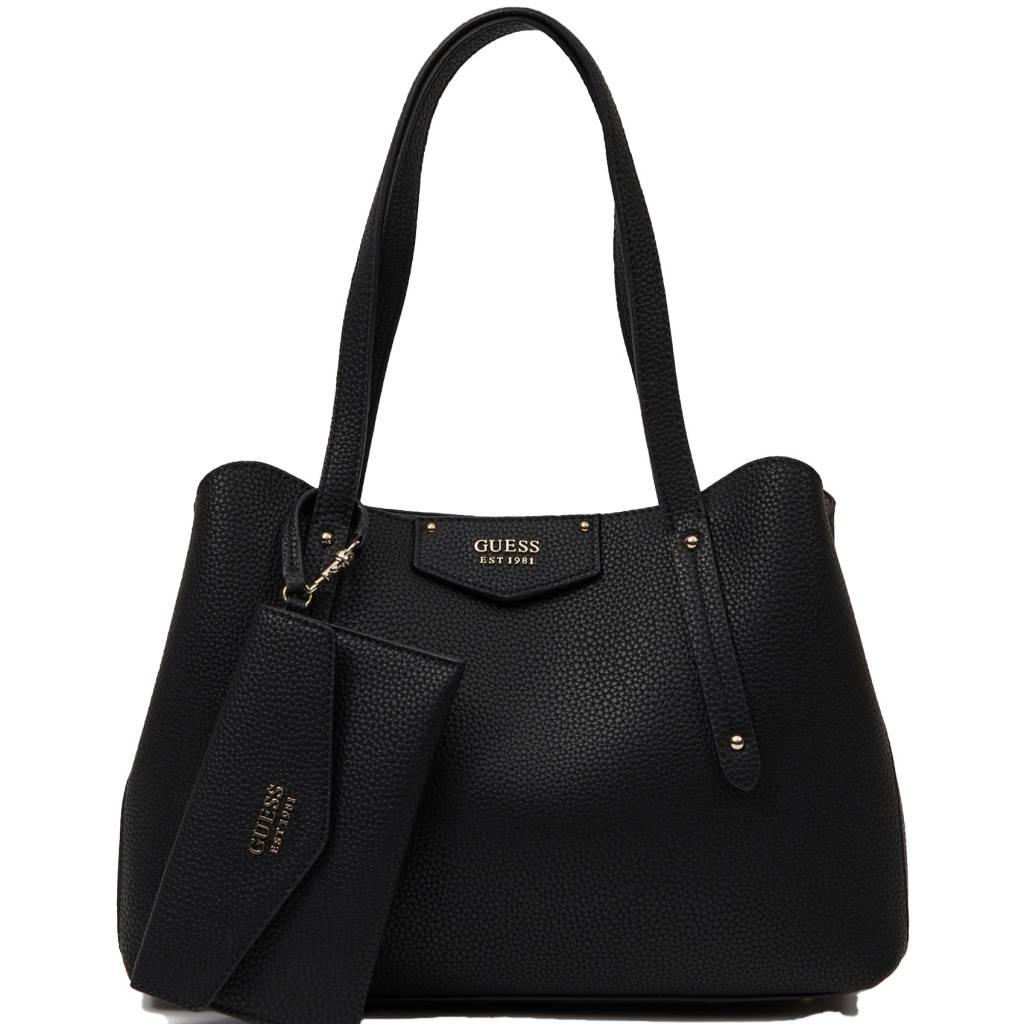 GUESS ECO BRENTON GIRLFRIEND en color NEGRO (1)
