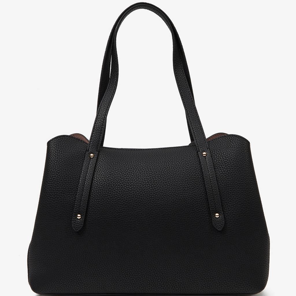 GUESS ECO BRENTON GIRLFRIEND en color NEGRO (2)