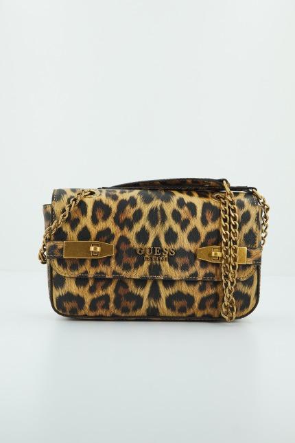 GUESS ZADIE LOGO CNVRTBLE XB en color ANIMAL PRINT (1)