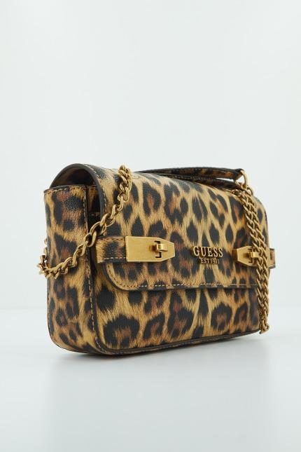 GUESS ZADIE LOGO CNVRTBLE XB en color ANIMAL PRINT (2)