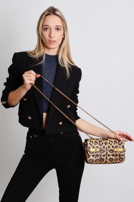 GUESS ZADIE LOGO CNVRTBLE XB en color ANIMAL PRINT (5)