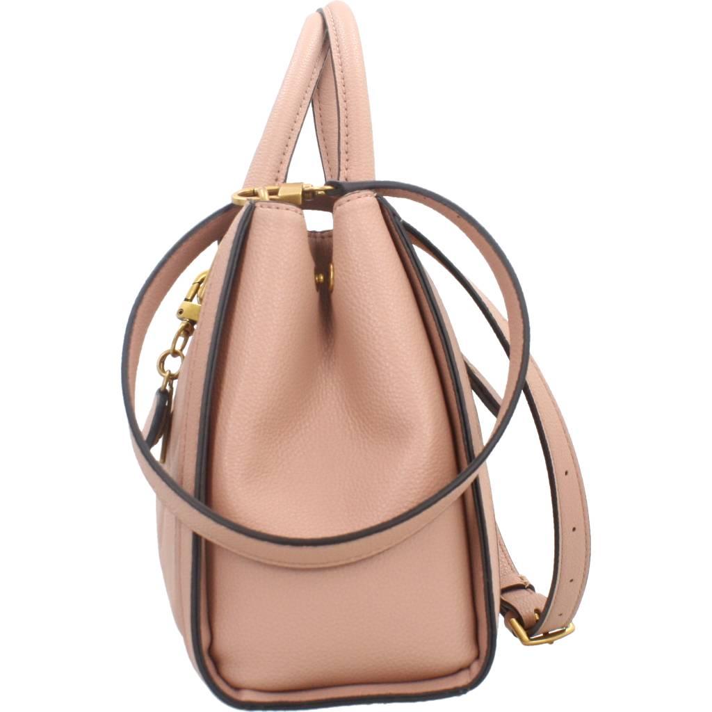 GUESS ABEY GIRLFRIEND SATCHE en color ROSA (2)