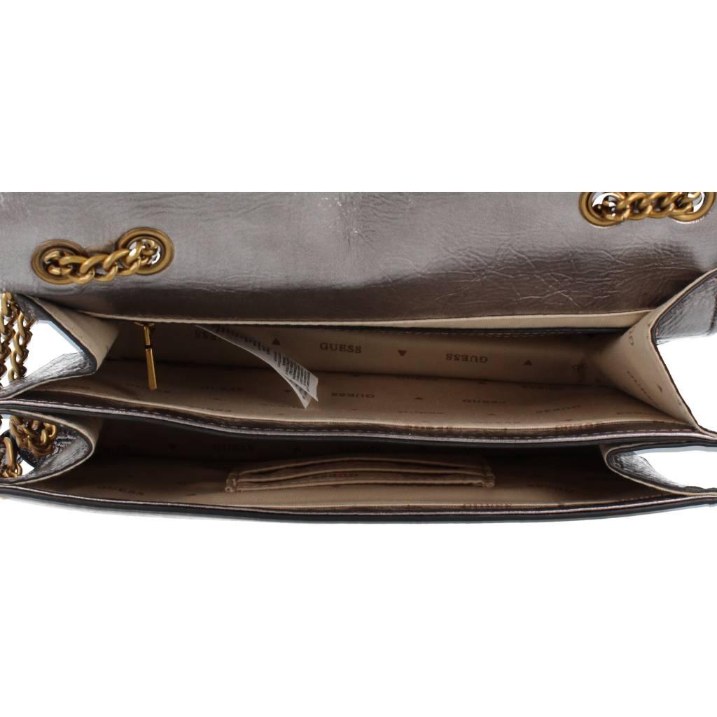 GUESS HWXB AMANTEA CONVERTIBLE XB en color BRONCE (5)