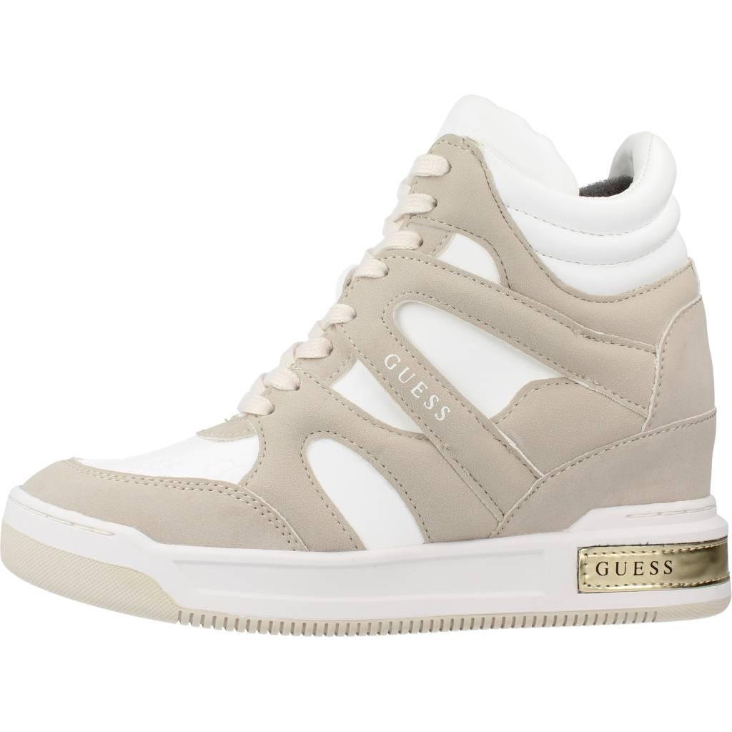 GUESS FLLIS SMA en color BLANCO (2)