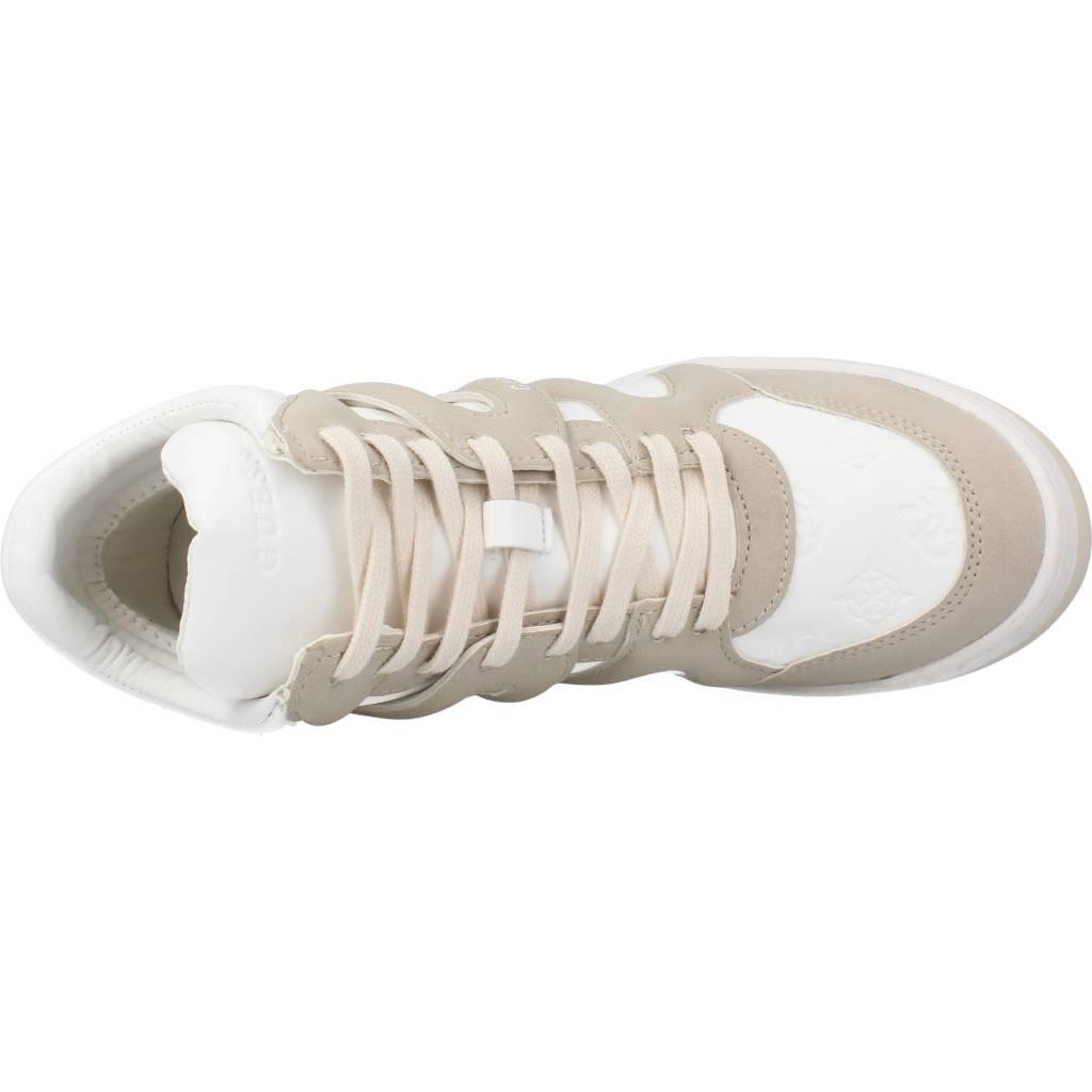 GUESS FLLIS SMA en color BLANCO (7)