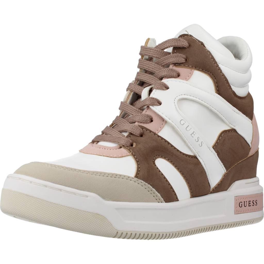 GUESS FLLIS SMA en color BLANCO (1)
