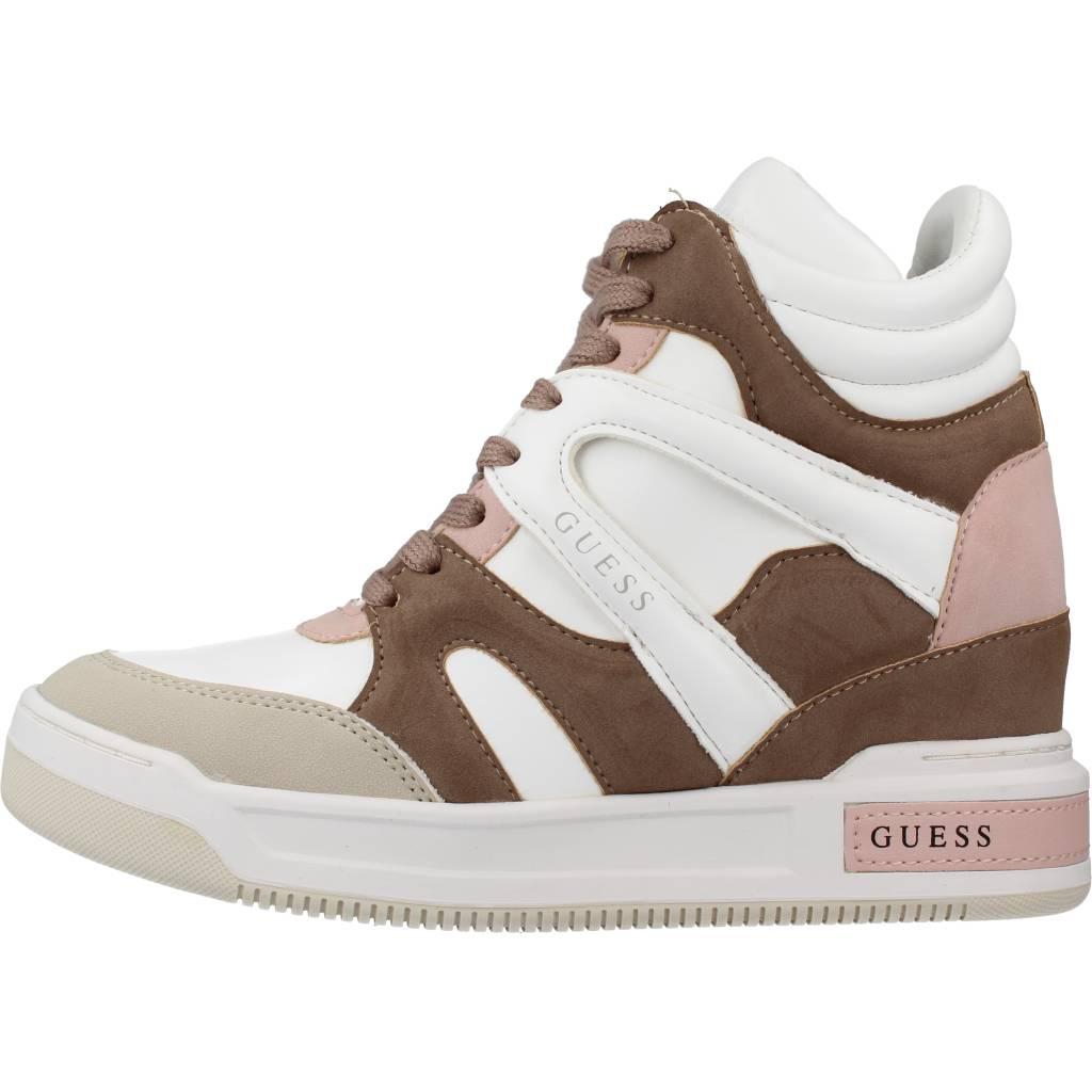 GUESS FLLIS SMA en color BLANCO (2)