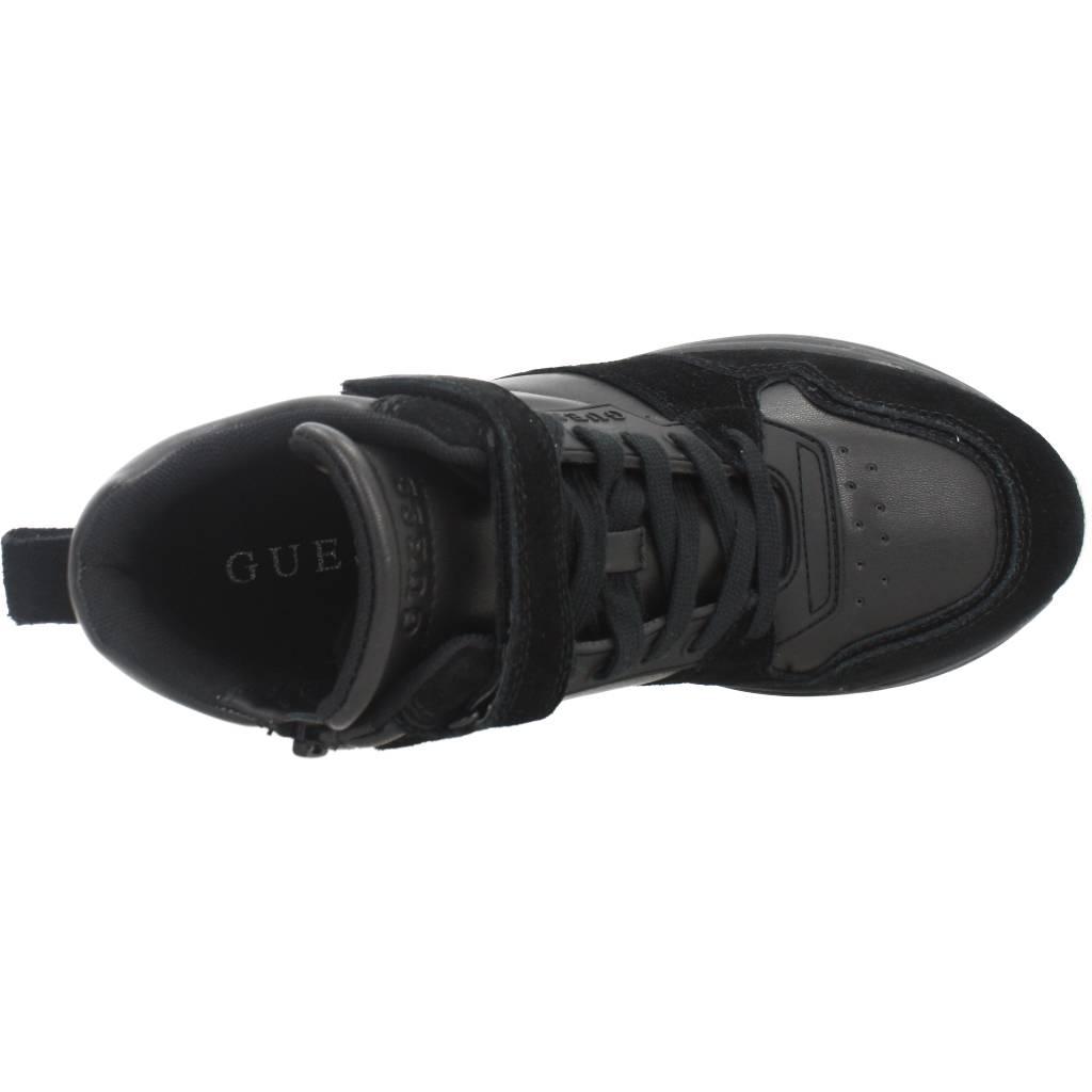 GUESS ORLANDO en color NEGRO (7)