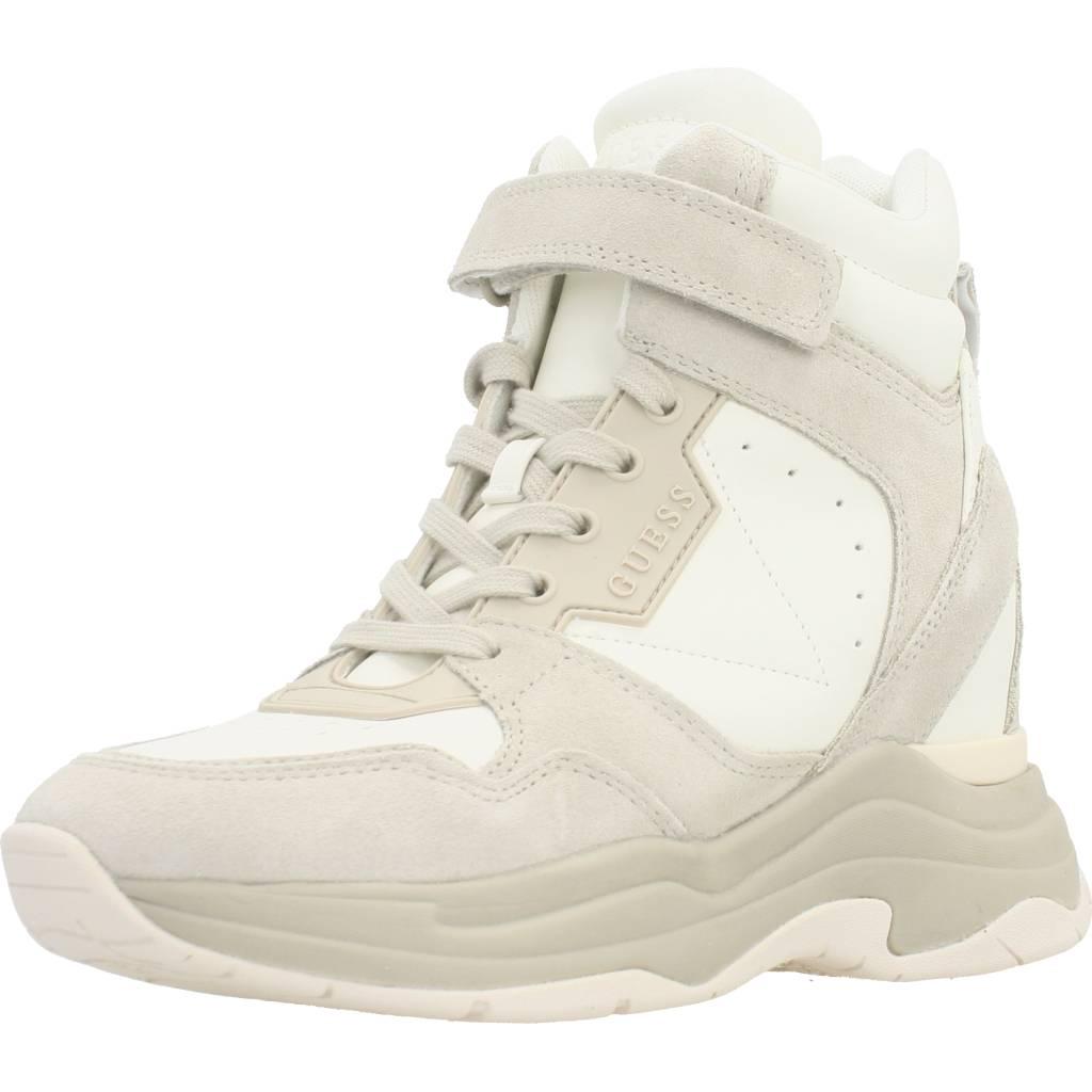 GUESS ORLANDO en color BLANCO (1)
