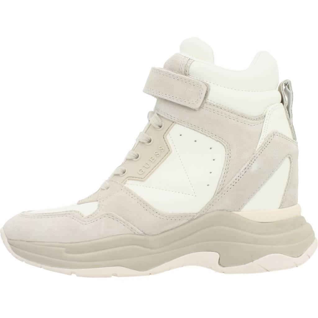 GUESS ORLANDO en color BLANCO (2)