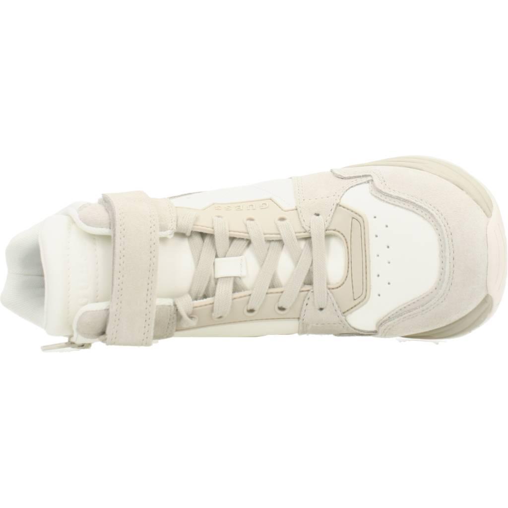 GUESS ORLANDO en color BLANCO (7)