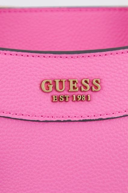 GUESS HWBA DIDI SOCIETY SATCHEL en color ROSA (4)