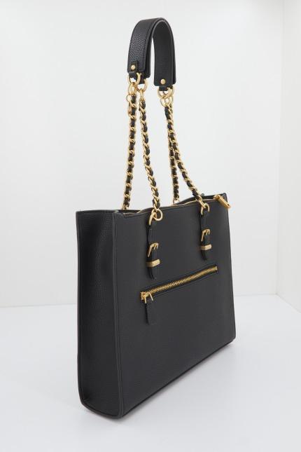 GUESS HWBA DIDI SOCIETY TOTE en color NEGRO (2)