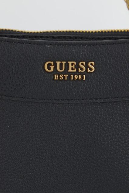 GUESS HWBA DIDI SOCIETY TOTE en color NEGRO (4)
