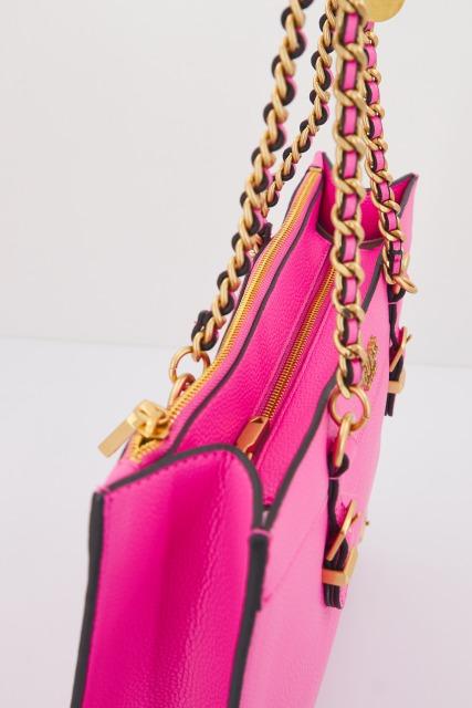 GUESS HWBA DIDI SOCIETY TOTE en color ROSA (4)