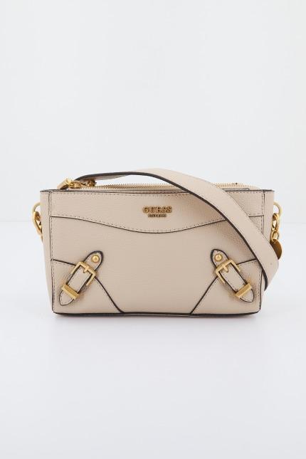 GUESS DIDI MINI DBL TOP en color BEIS (1)