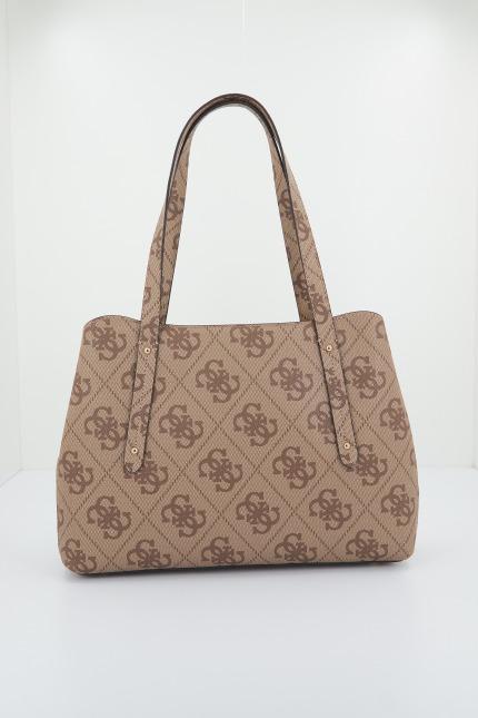 GUESS ECO BRENTON GIRLFRIEND en color MARRON (3)