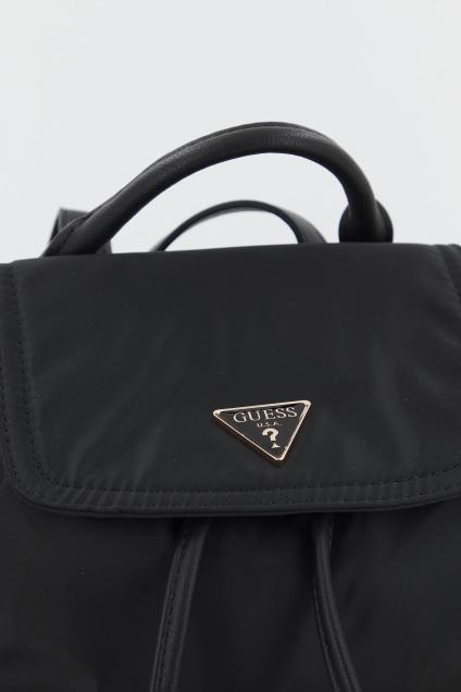 GUESS ECO GEMMA BACK en color NEGRO (4)
