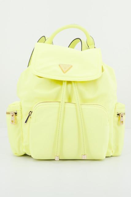 GUESS ECO GEMMA BACK en color AMARILLO (1)