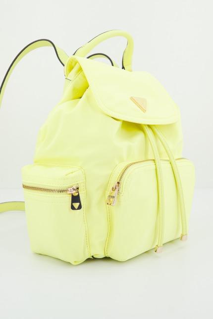 GUESS ECO GEMMA BACK en color AMARILLO (2)