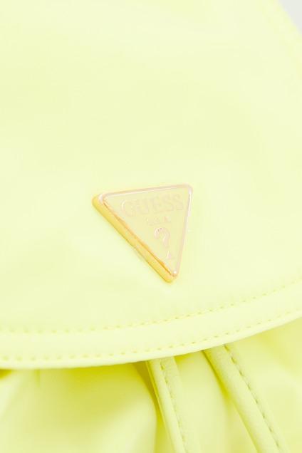 GUESS ECO GEMMA BACK en color AMARILLO (4)