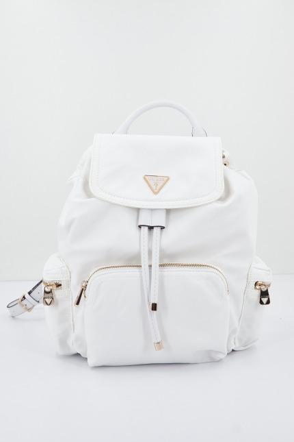 GUESS ECO GEMMA BACK en color BLANCO (1)