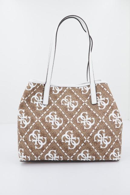 GUESS VIKKY TOTE en color BLANCO (1)
