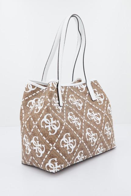 GUESS VIKKY TOTE en color BLANCO (2)
