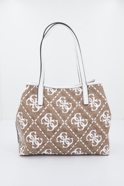 GUESS VIKKY TOTE en color BLANCO (3)