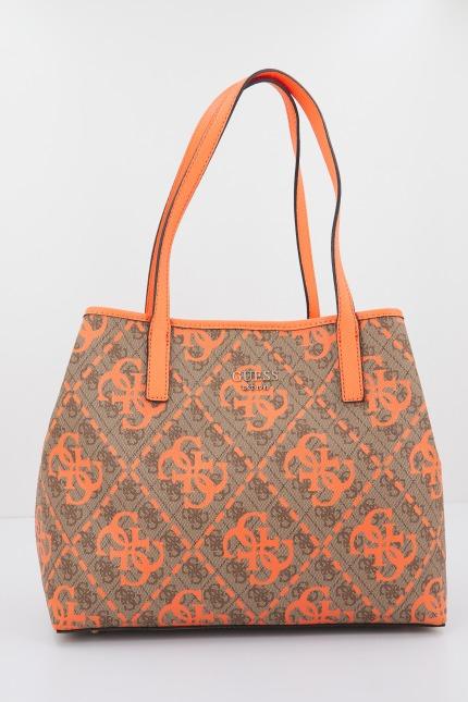 GUESS VIKKY TOTE en color NARANJA (1)