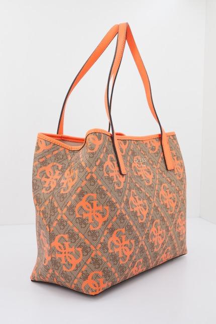 GUESS VIKKY TOTE en color NARANJA (2)