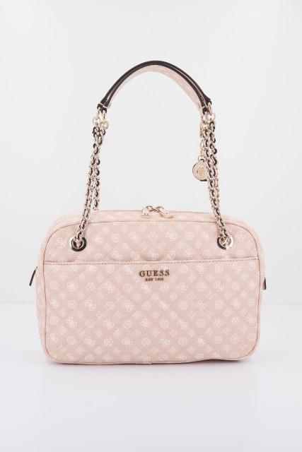 GUESS ABEY TOP ZIP en color ROSA (1)