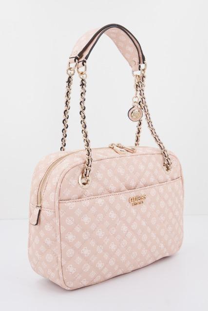 GUESS ABEY TOP ZIP en color ROSA (2)