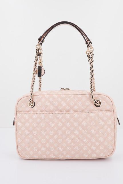 GUESS ABEY TOP ZIP en color ROSA (3)
