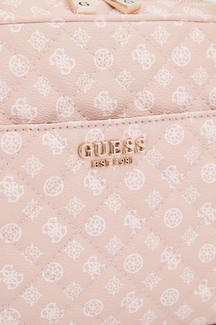GUESS ABEY TOP ZIP en color ROSA (4)