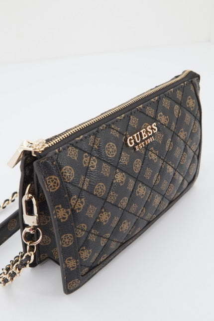 GUESS ABEY MULTI XBODY en color NEGRO (3)